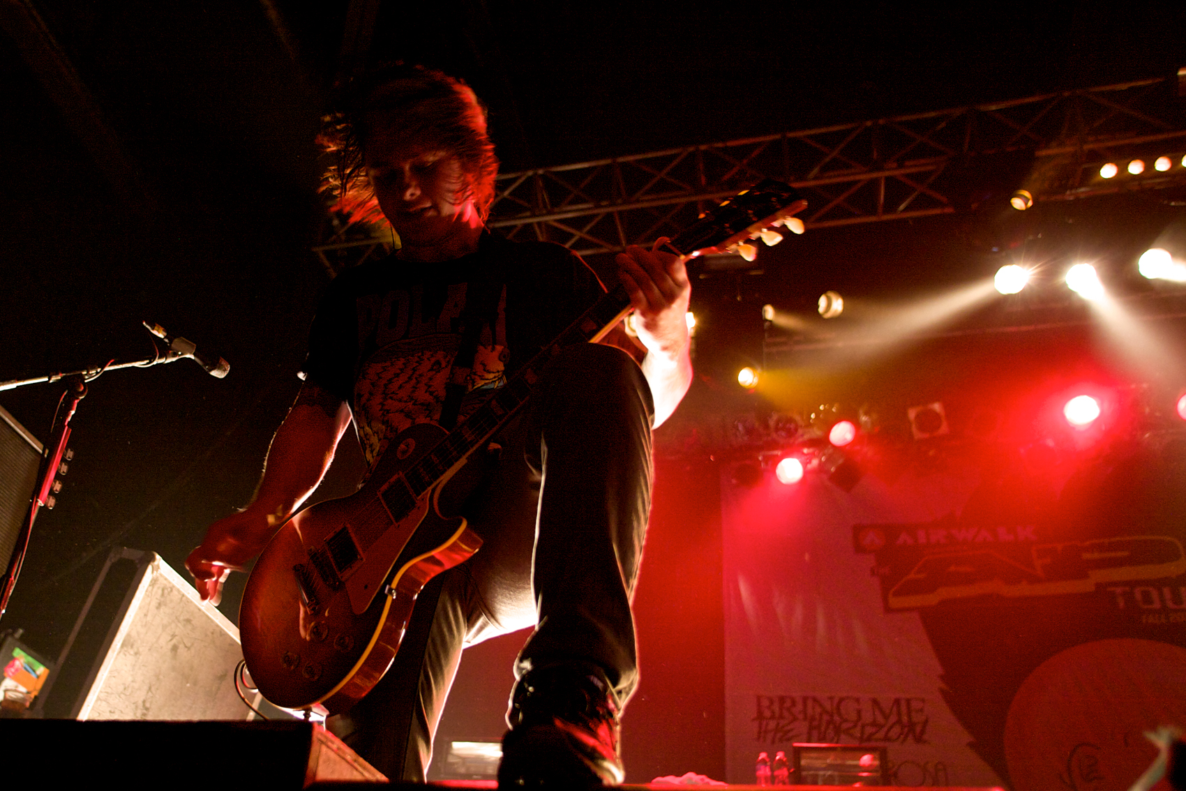 The AP Tour
@ Electric Factory